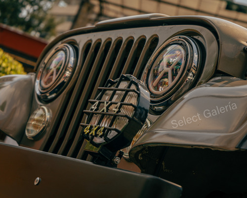 Jeep Renegade Cj7 1981