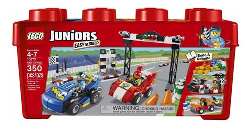 Set La Gran Carrera Lego Juniors