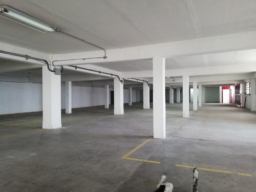 Planta Industrial I Arrendamiento Zona Industrial Cloris Guarenas Miranda 1000m2