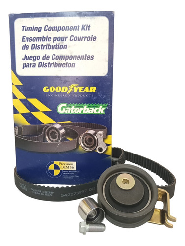 Kit De Correa De Tiempo Original Good Year Audi Vw 1.8 Turbo