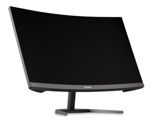 Imagen 3 de 4 de Monitor gamer curvo ViewSonic VX2768-PC-mhd led 27 " negro 100V/240V