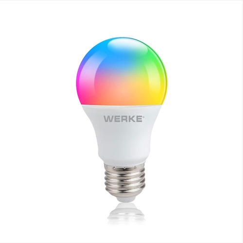 Lampara Led Smart Rgb 12w Werke