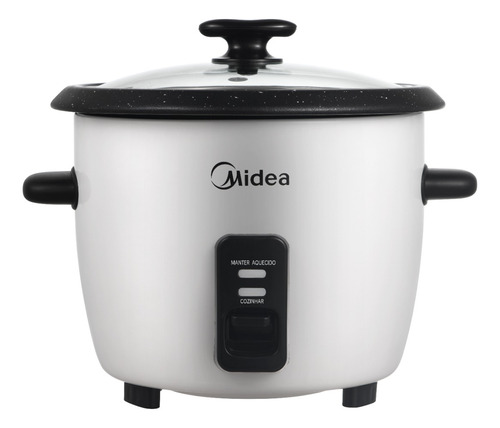Panela De Arroz Elétrica 2,5l Midea 127v