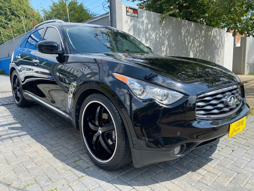 Exclusividade - Infiniti Fx35 3.5 Rwd V6 24v -2011