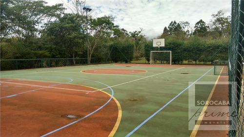 Imagem 17 de 30 de Terreno À Venda, 1190 M² Por R$ 365.000 - Parque Reserva Fazenda Imperial - Sorocaba/sp - Te0189