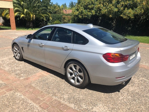 Bmw 420i Grand Coupé 2017