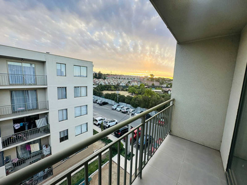 Arriendo Departamento Alicura Villa Alemana (86251)