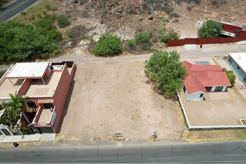 Amplio Terreno Con Excelente Ubicación En San Carlos