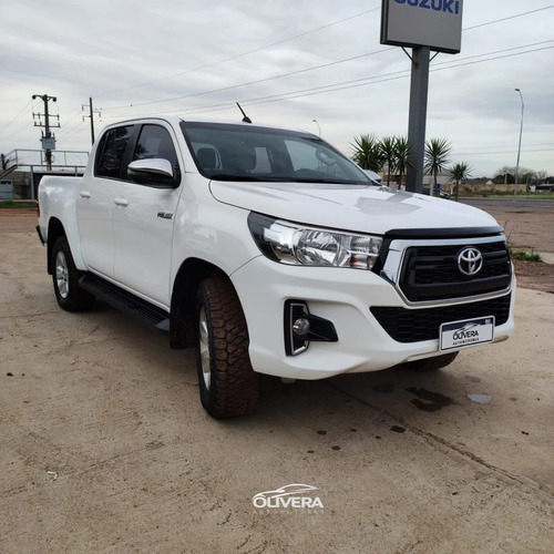Toyota Hilux SR 4X2