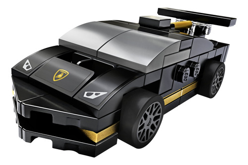 Lego Speed Champions Lamborghini Huracán Super Trofeo Evo 30