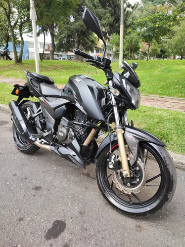 Tvs Apache Rtr 200