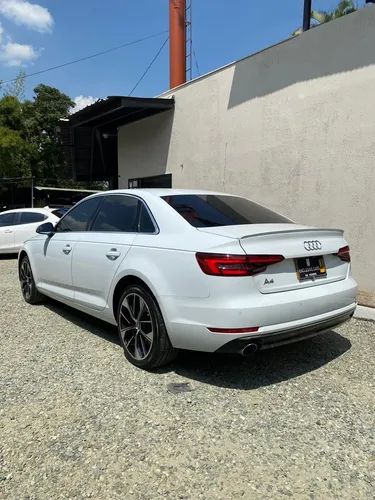 Audi A4 2.0 Tfsi Ambition