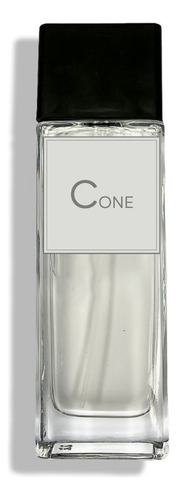 Perfume Masculino Cone 50ml - Forte, Mega Fixação Mais De 8h - Super Projeção - Deixa Rastro. Perfumy - Experimente Essa Sensação. Volume Da Unidade 50 Ml