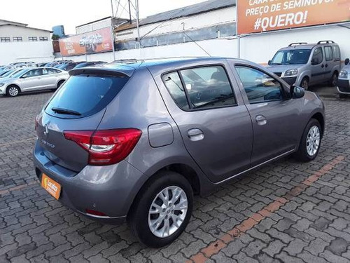 Renault Sandero 1.0 12v Sce Flex Zen Manual