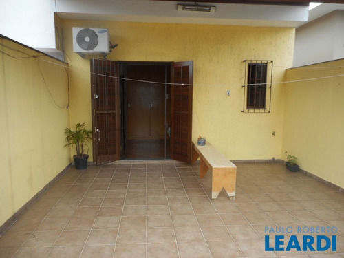 Imagem 15 de 15 de Sobrado - Jardim Marajoara - Sp - 572803
