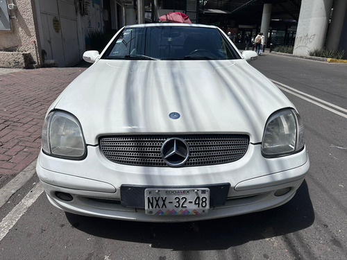 Mercedez Benz Slk230 Kompressor 2002