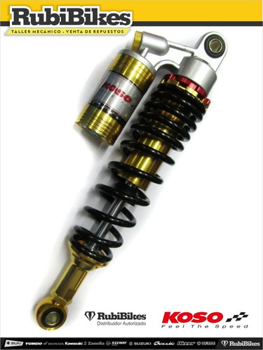 Amortiguador A Gas Para Gts 33 Centimetros