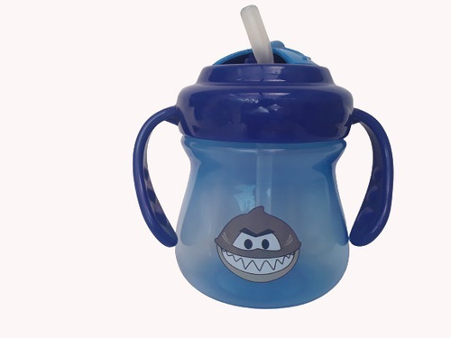 Imagen 1 de 3 de Vaso Noor # Mnc62 Libre De Bpa