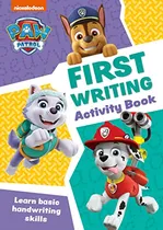 Comprar Paw Patrol First Writing Activity Book: Get Ready For Sch
