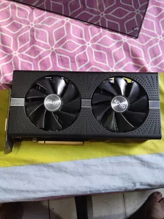 Rx 580 4gb Sapphire Nitro