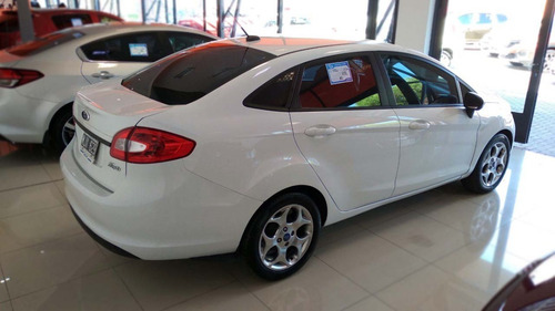 Ford Fiesta Kinetic Design Trend Plus