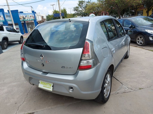 Renault Sandero 1.6 16v Privilege Navegador - 2013 - Gnc -