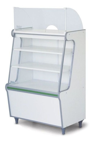 Balcão Caixa/atendimento Expositor/vitrine