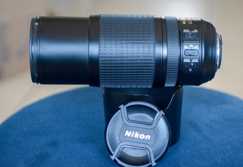 Imagem 4 de 7 de Objetiva Nikon Af-s 70-300mm F4.5-5.6g