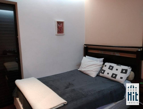 Imagem 8 de 30 de Cobertura À Venda, 209 M² Por R$ 1.270.000,00 - Saúde - São Paulo/sp - Co0141