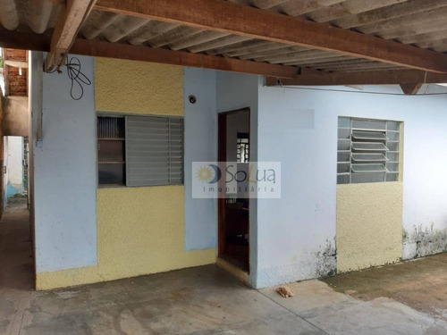 Imagem 10 de 10 de Casa Com 3 Dormitórios À Venda, 153 M² Por R$ 250.000,00 - Conjunto Habitacional Padre Anchieta - Campinas/sp - Ca0726