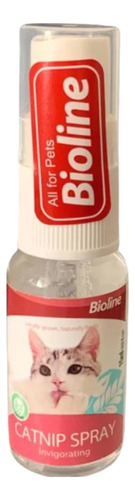 Bioline® Spray De Catnip 15ml Para Gatos