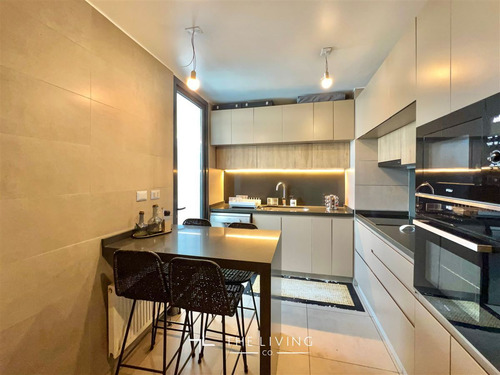Precioso Y Moderno Penthouse Con Azotea En Venta!!