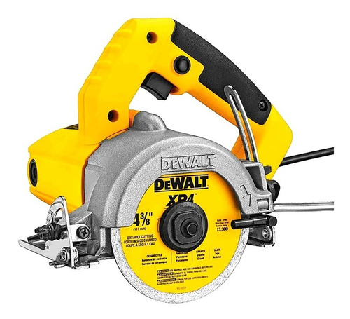 Imagen 2 de 5 de Cortadora De Loseta Y Cerámica 254 Mm Dewalt C860w