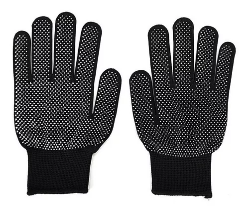 Guantes Termico Plancha Cabello Y Ferros Protector De Calor