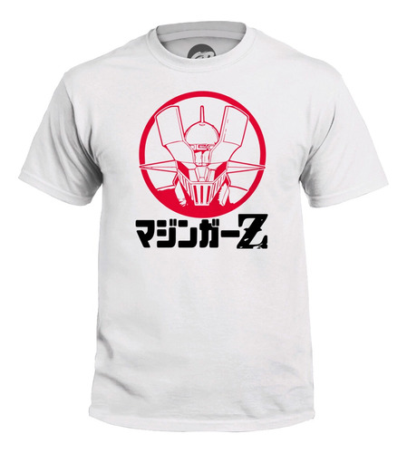 Playera Grapics Mazinger Z Camiseta Geek Retro
