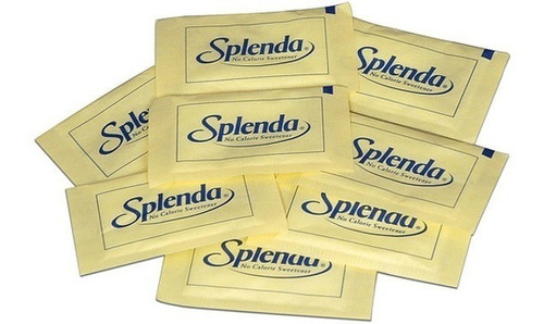 Splenda 700 Sobres Edulcorante Directo Mayorista Trapuchitos