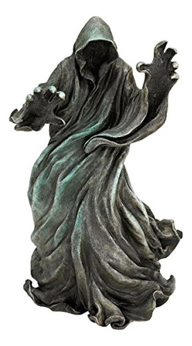 Design Toscano The Creeper Estatua De Mesa, Escultura, Acaba
