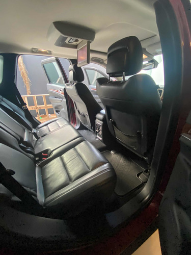 Jeep Grand Cherokee 3.6 Limited 286hp Atx 2012