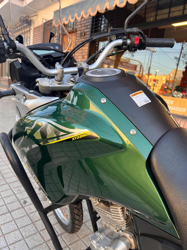 Yamaha Xt 250 Tenere Impecable