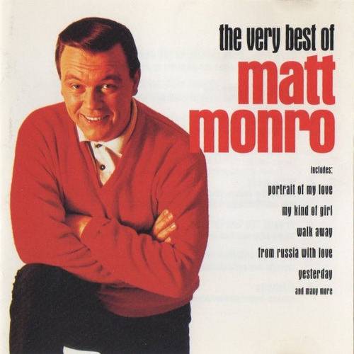 Matt Monro - The Very Best Cd Nuevo Importado