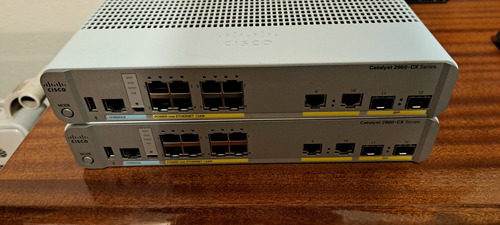 Switch Cisco 2960 Cx (Usado)