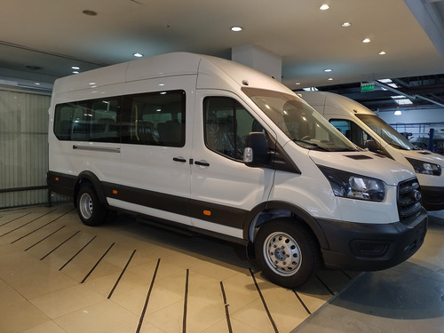 Ford Transit 2.0 Minibus 17+1 Manual - Solo para Empresas - HD