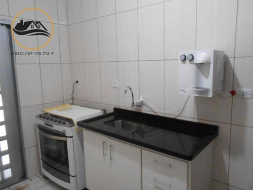 Imagem 21 de 30 de Bela Casa A Venda No Bairro Cidade Jardim, Caraguatatuba - Ca0012