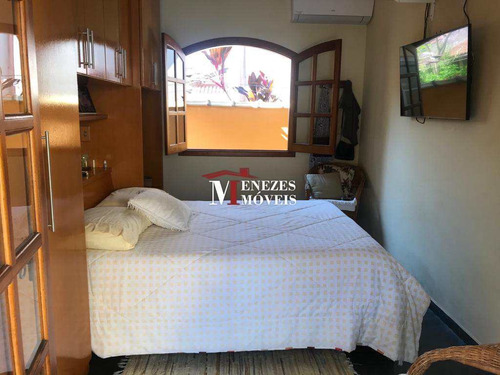 Imagem 15 de 23 de Casa A Venda Condomínio Fechado Bouganville Bertioga Ref. 1564 - V1564