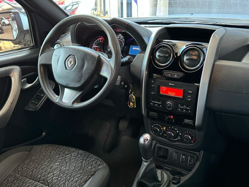 Renault Duster 1.6 EXPRESSION 4X2 16V FLEX 4P MANUAL