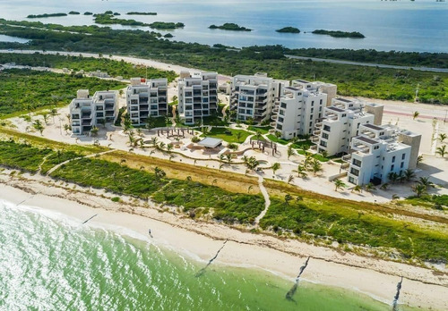 Imagen 16 de 18 de ¡¡venta!! Departamento Amueblado, Frente Al Mar En Almares K
