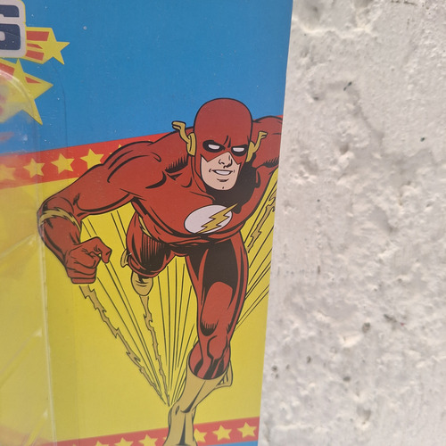 Mcfarlane Toys Dc Super Powers The Flash (Usado)