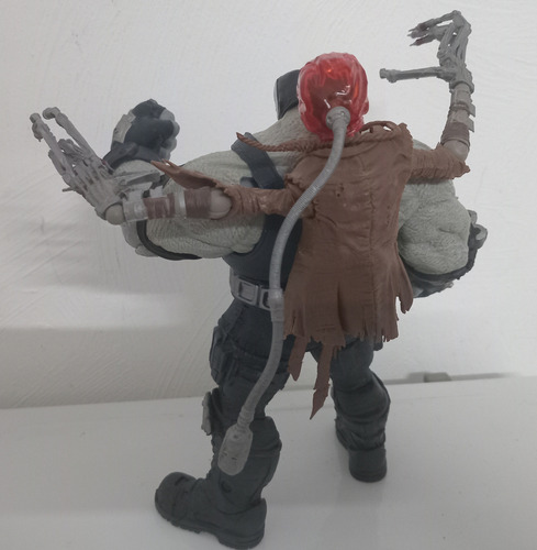 Bane Baf Dc Multiverse Completo (Usado)