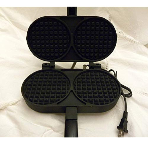 Waffler Antiadherente Antiadherente Para Galleta Belga Palme