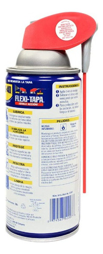 Aceite Multiuso Caramba/formula Mecanica Wd40 Flexitapa 9oz
